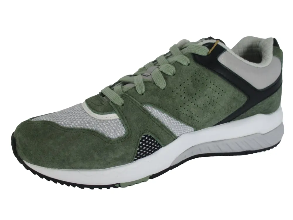 Lotto Marathon men's sneakers 211149 1YB green