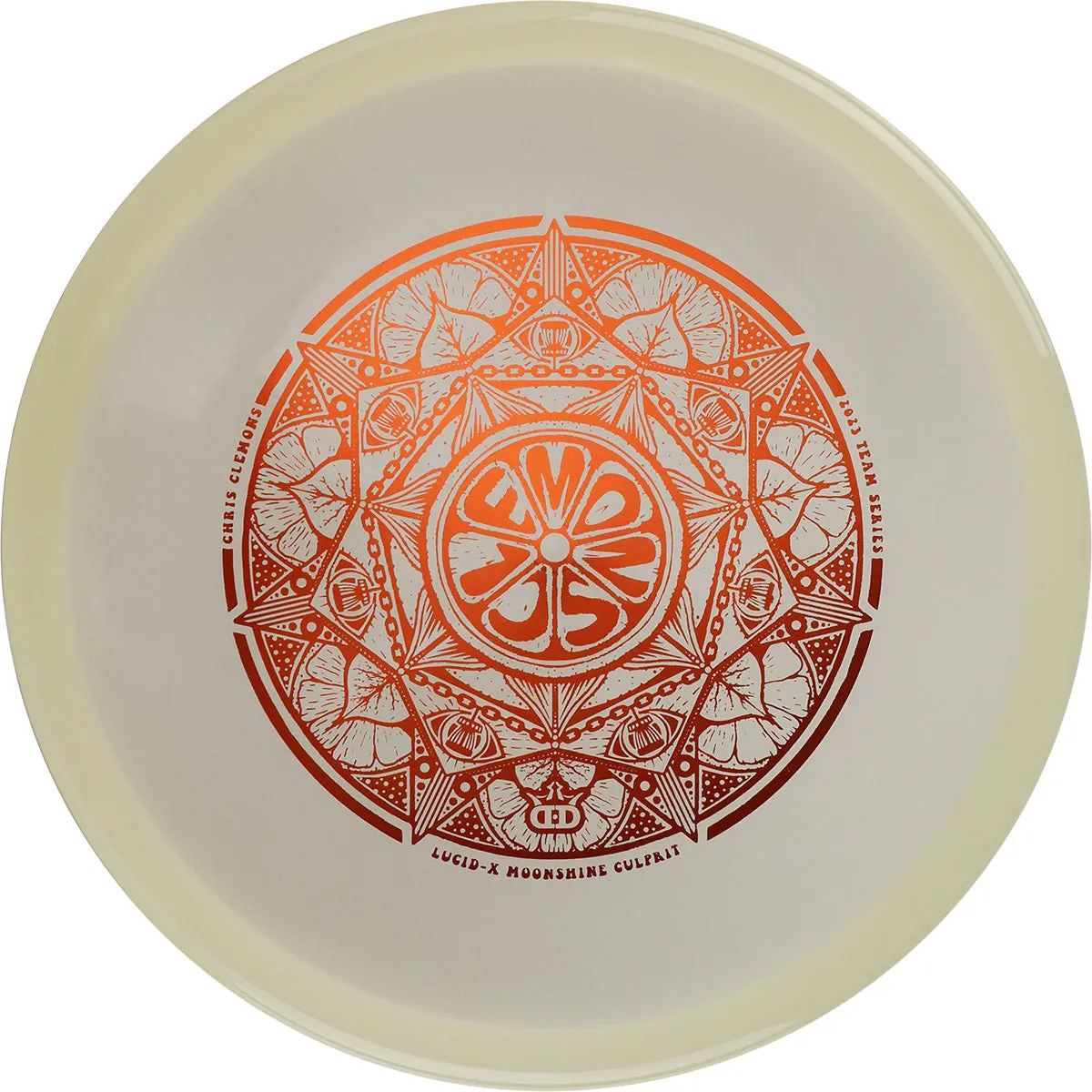 Lucid-X Moonshine Culprit - Chris Clemons Team Series