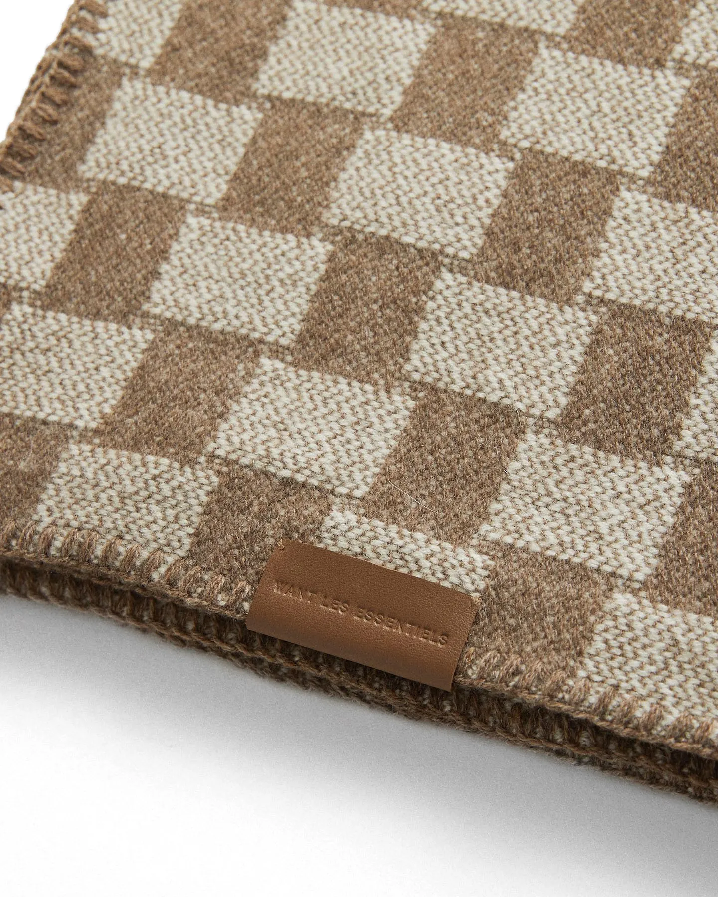 Marylebone Cashmere Blanket Throw