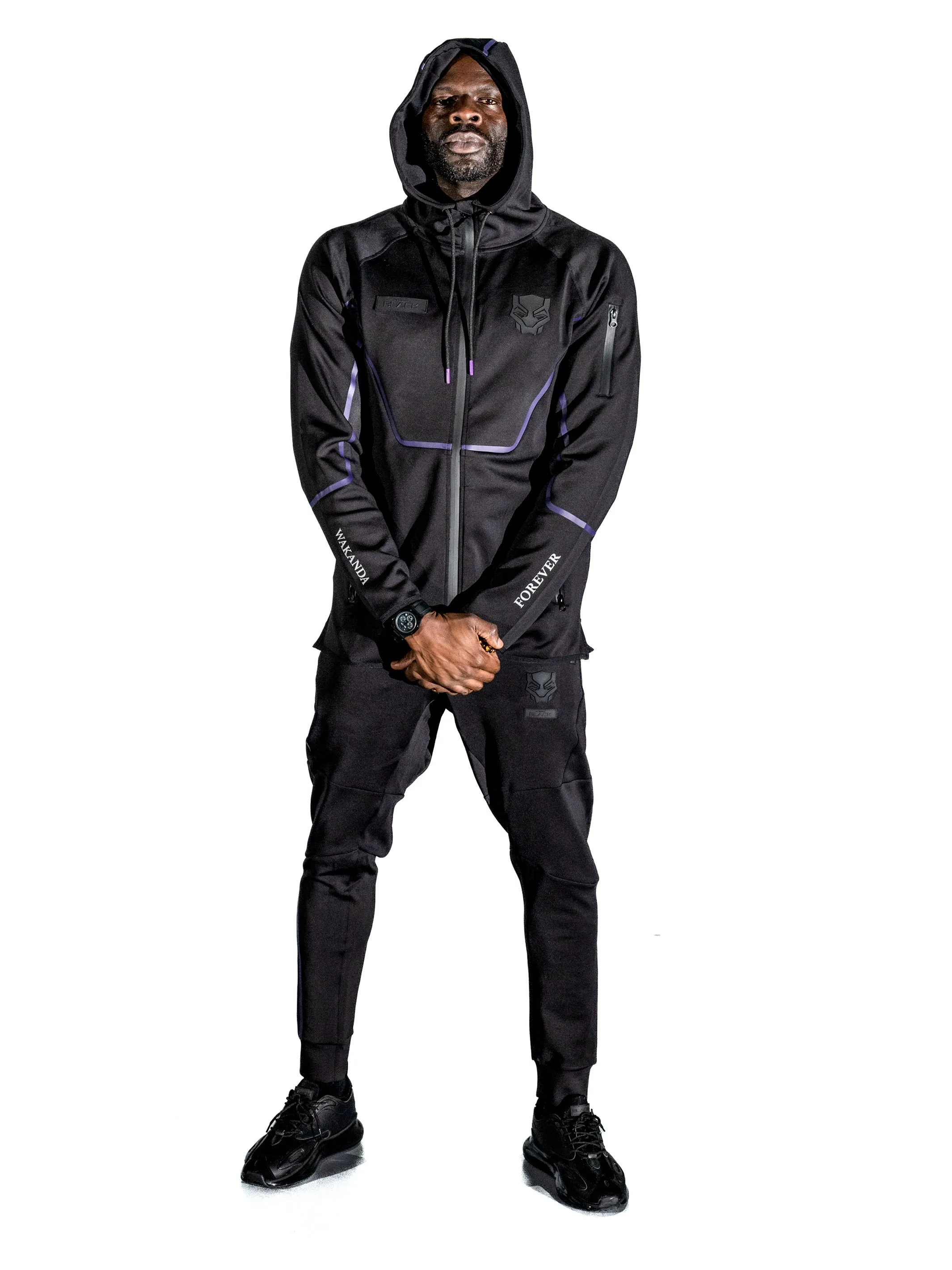 Men's Wakanda Athletics Vibranium Joggers