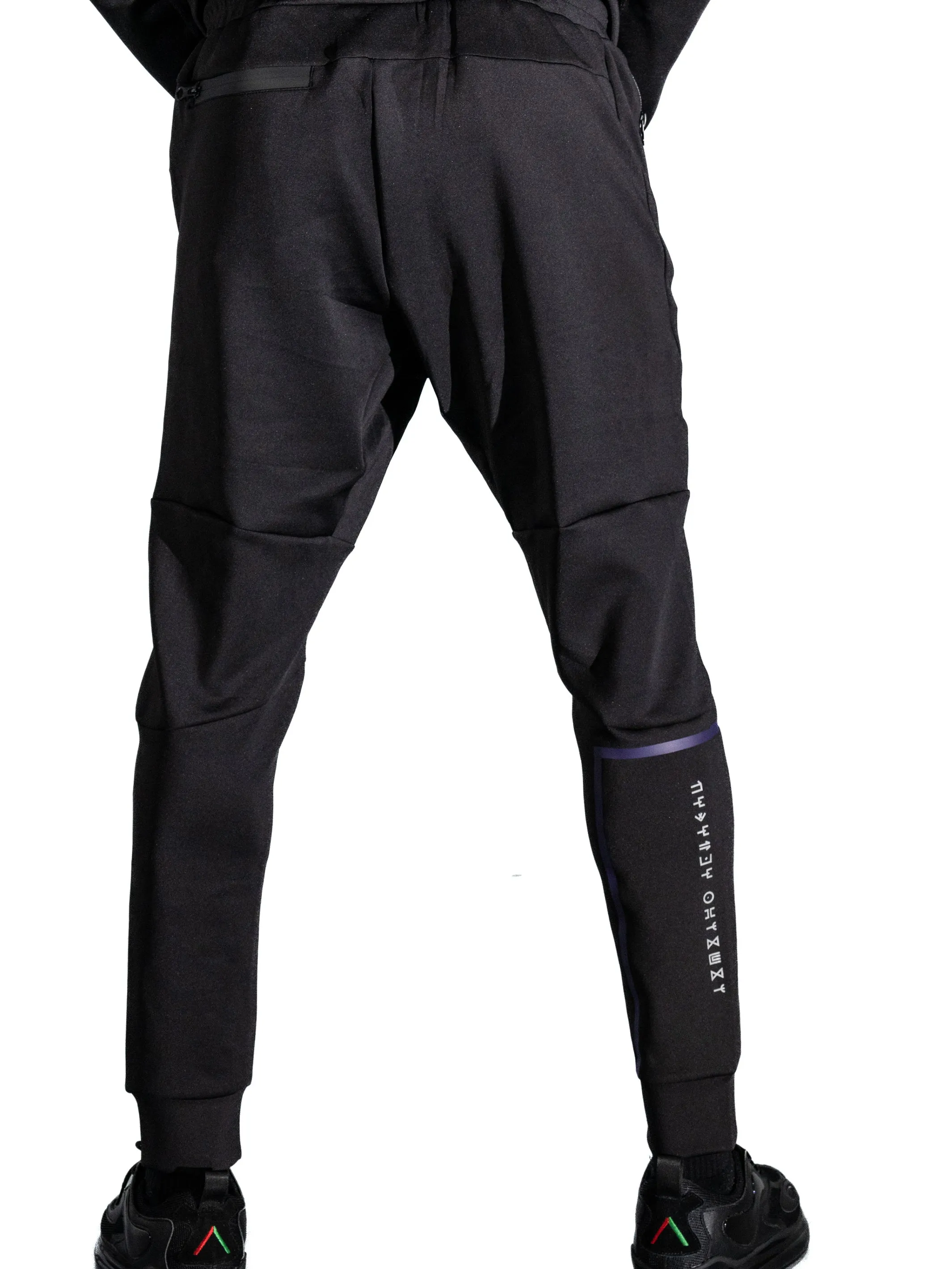 Men's Wakanda Athletics Vibranium Joggers