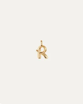 Monogram Pendant - R