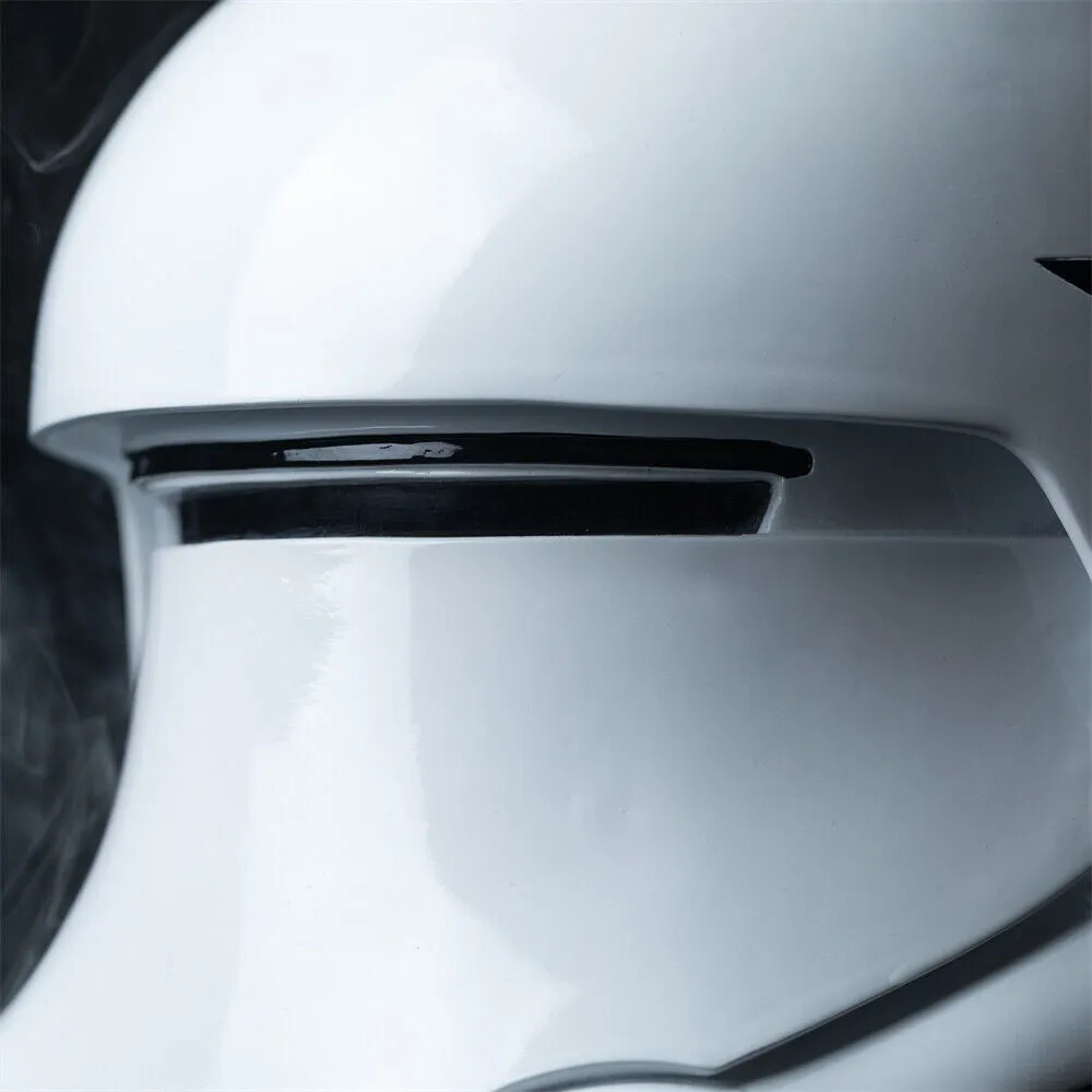 【New Arrival】Xcoser Star Wars First Order Snowtrooper Helmet Cosplay Prop Resin Replica