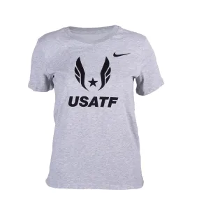 Nike Women's USATF Federation Logo Tee