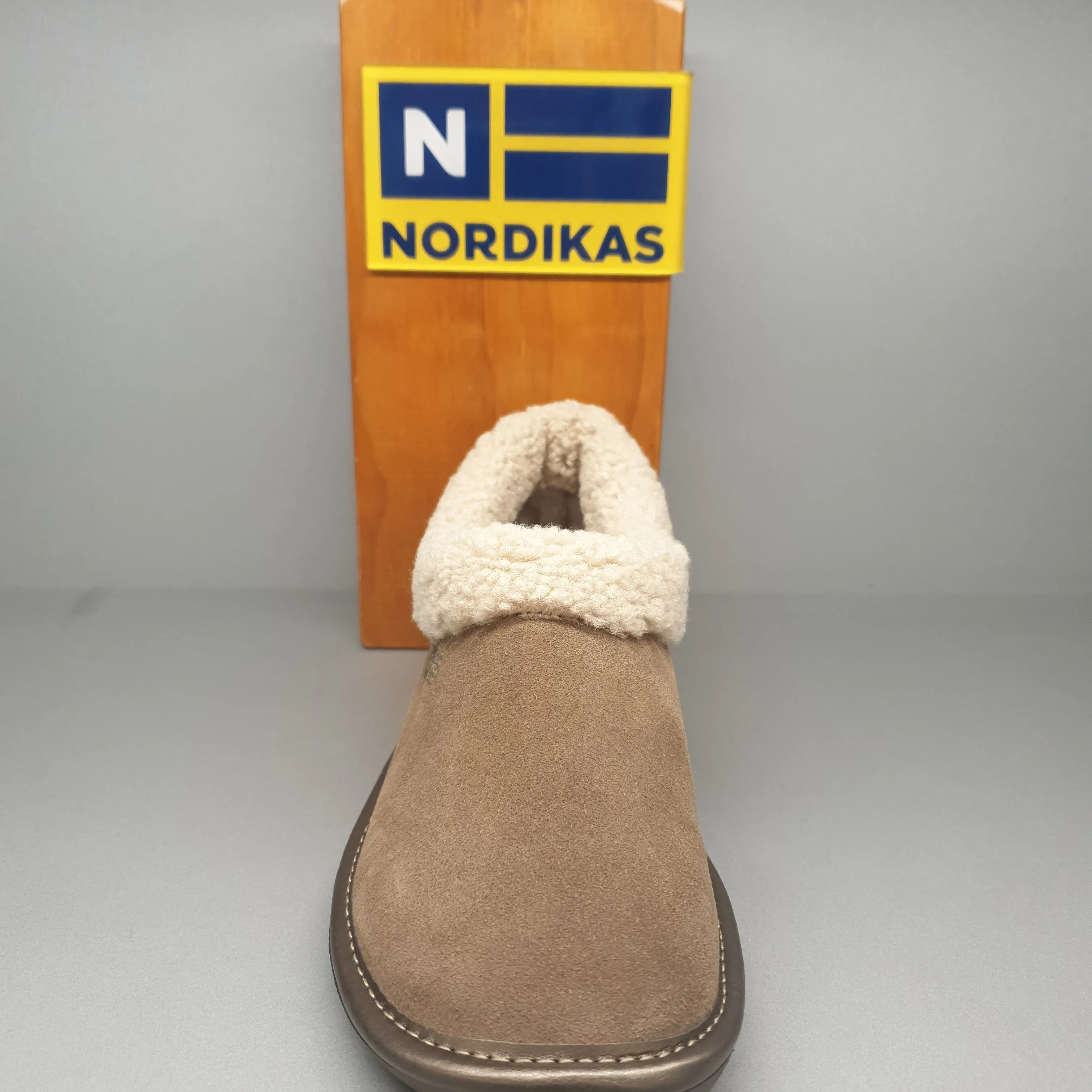 Nordikas 1754-O/4 - Afelpado Piedra / Stone