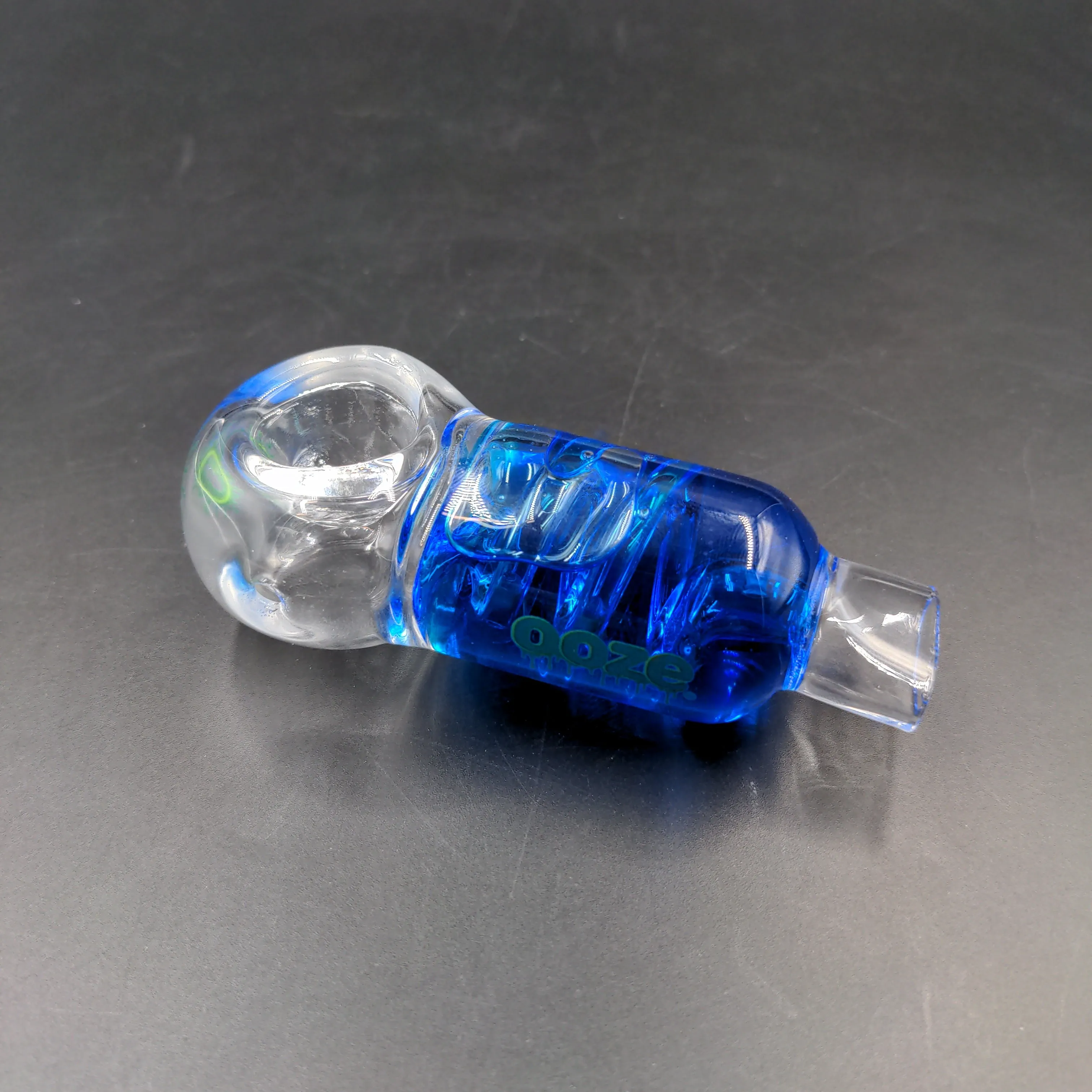 Ooze Cryo Glycerin Coil Hand Pipe