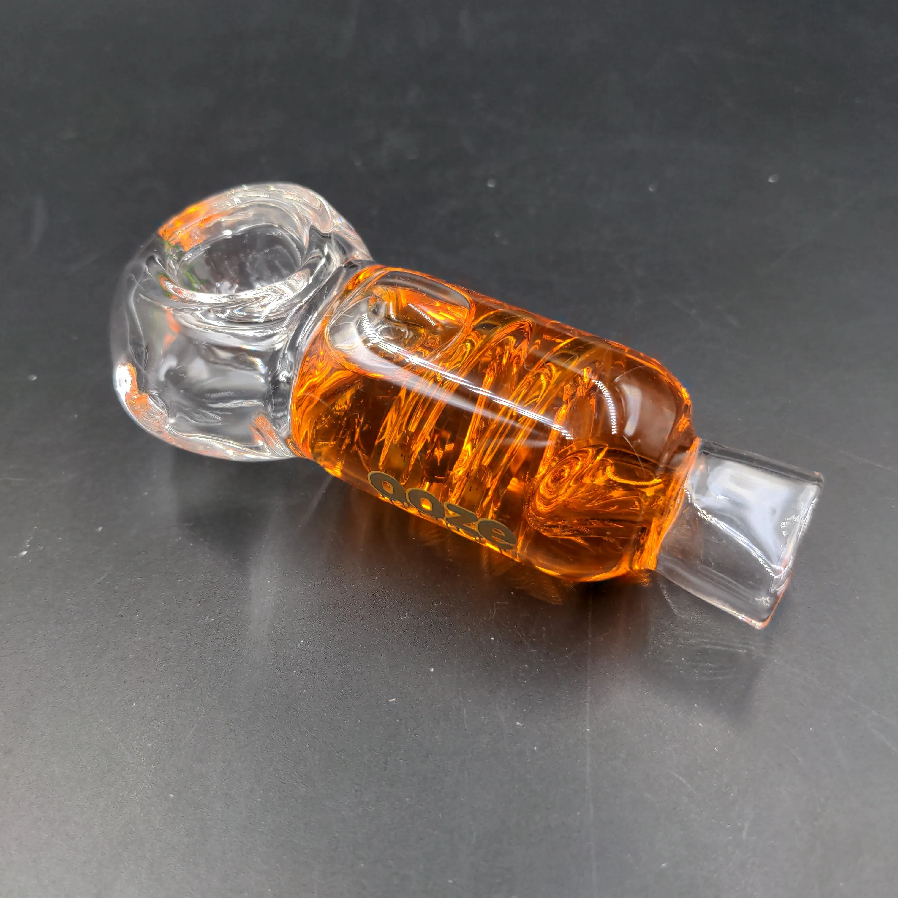 Ooze Cryo Glycerin Coil Hand Pipe