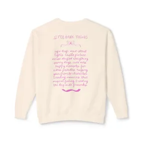 Park Little things - Crewneck