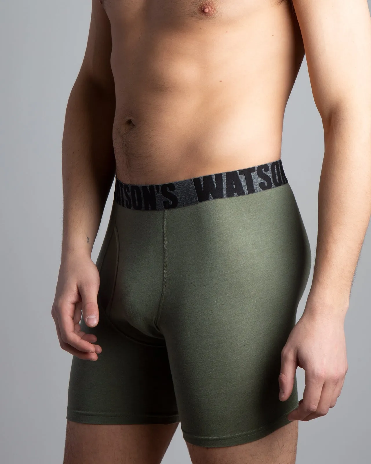 Premium Boxer Brief