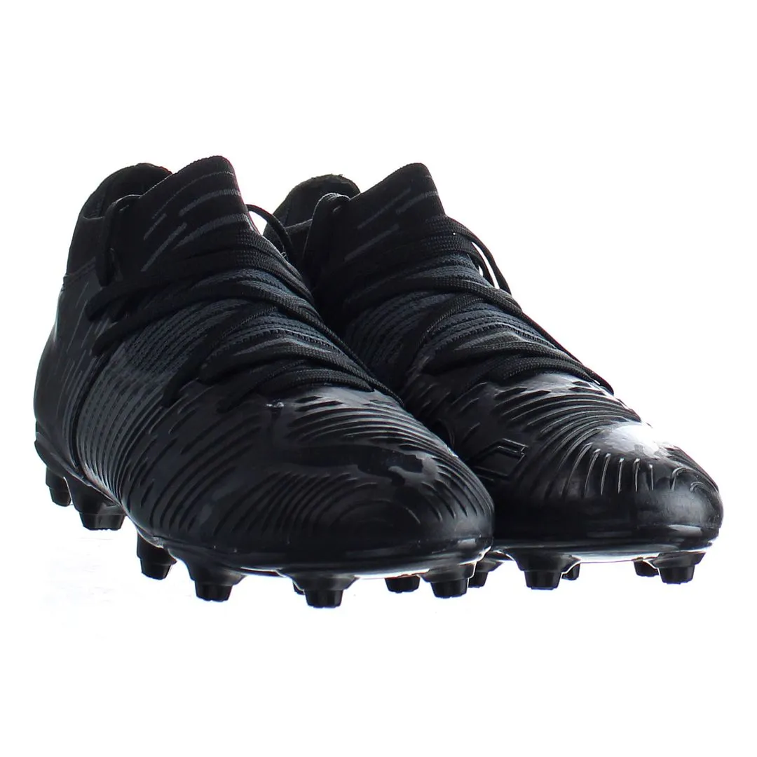 Puma Future Z 3.1 FG/AG JR Black Kids Football Boots