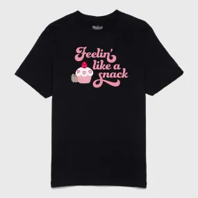 Pusheen "Feelin Like a Snack" Tee