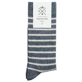 Royalties - Barnabé Socks - Denim