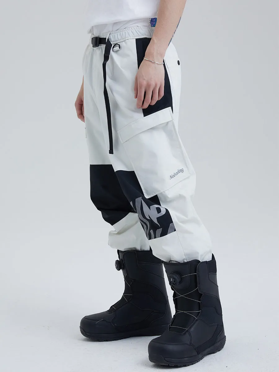 SALE🔥Nobaday Unisex Ridge Snow Pants