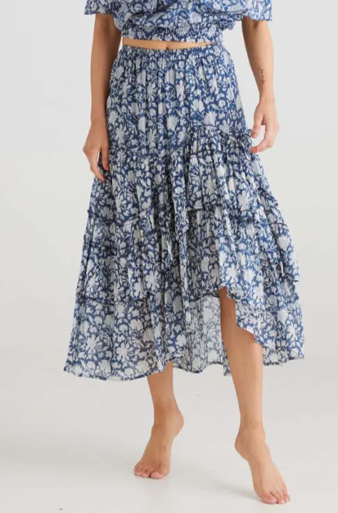 Sassy Skirt, Moon River