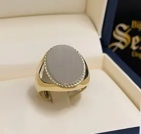 Signet ring MR205