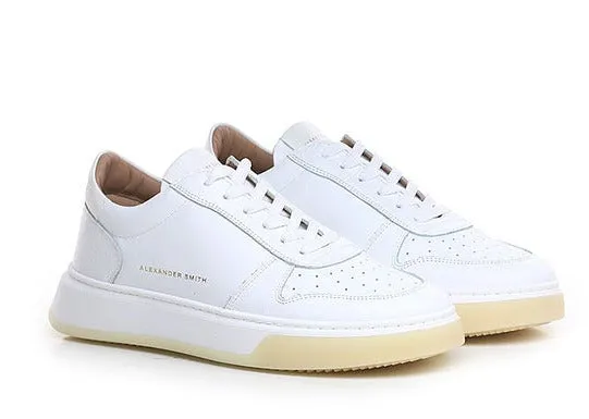 SNEAKERS HARROW TOTAL WHITE