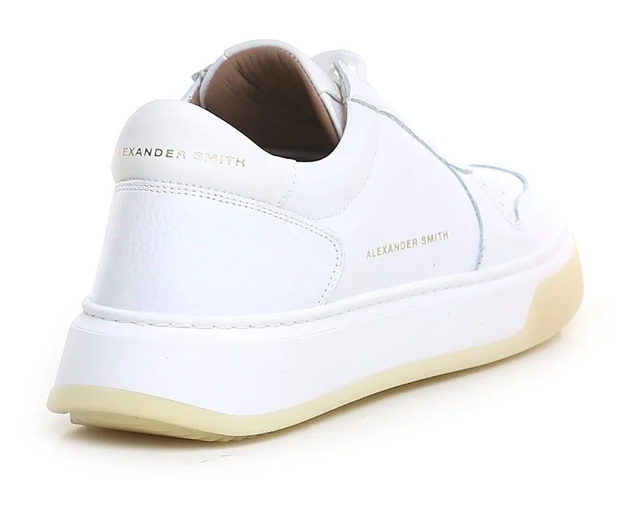 SNEAKERS HARROW TOTAL WHITE