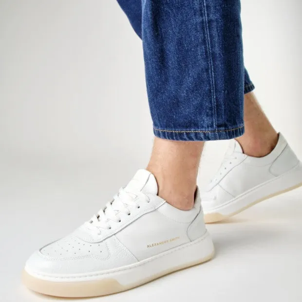 SNEAKERS HARROW TOTAL WHITE