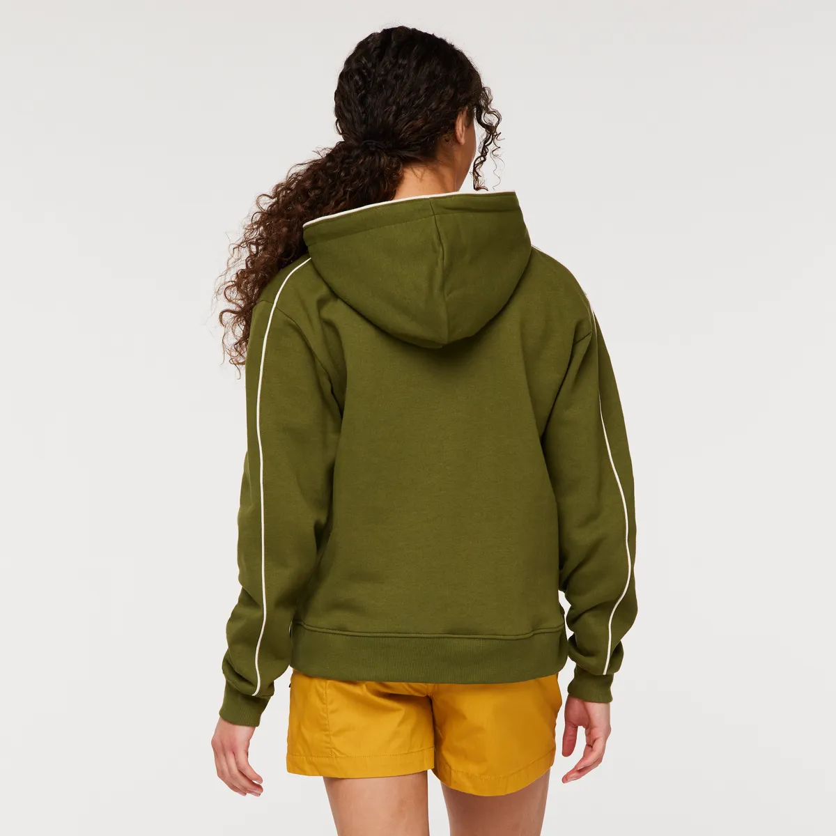 Sunny Side Pullover Hoodie - Women's