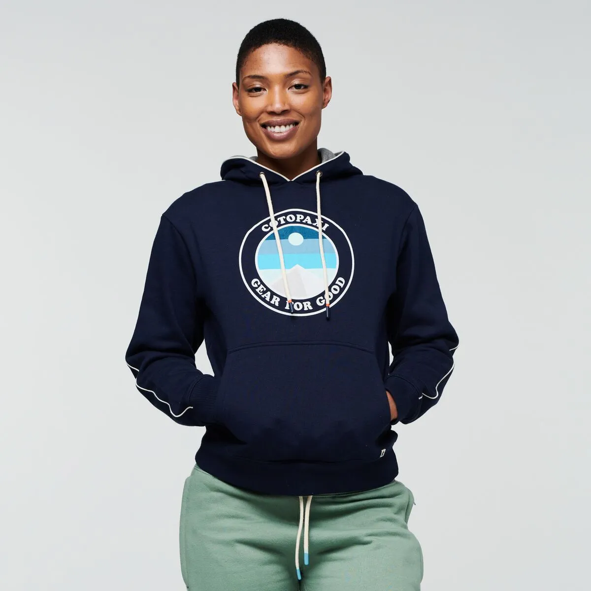 Sunny Side Pullover Hoodie - Women's