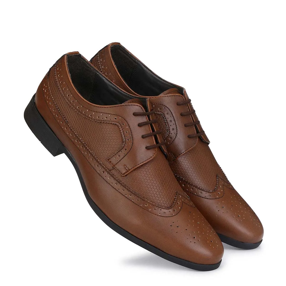 Tan Brogue