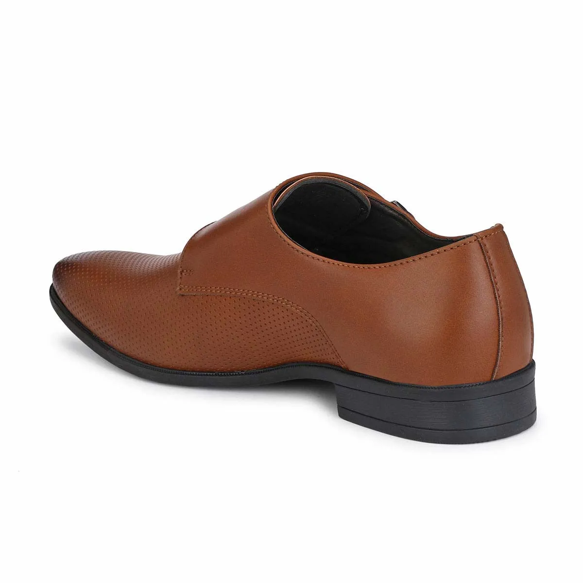 Tan Monk-Strap