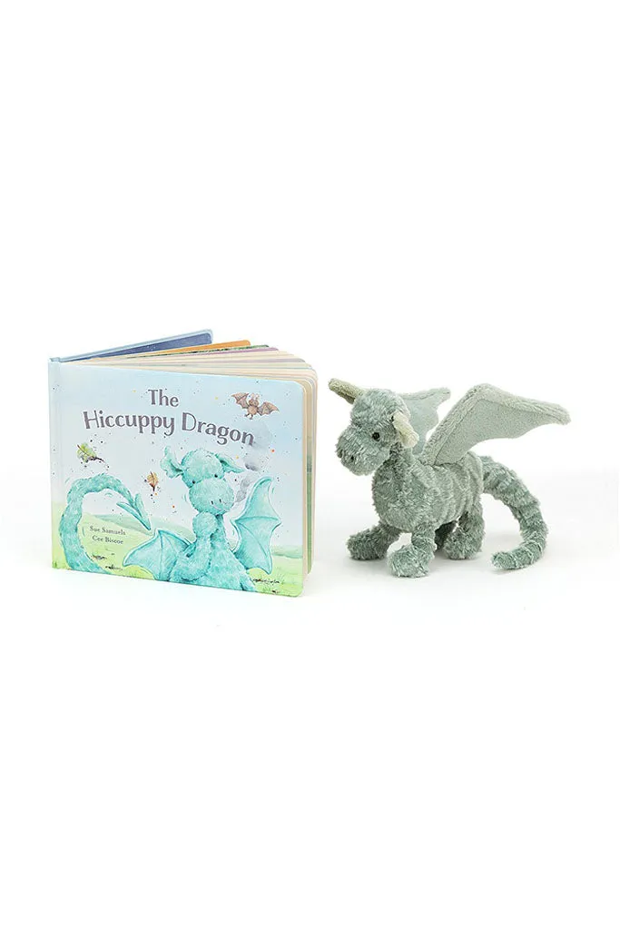 The Hiccuppy Dragon Book