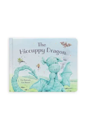 The Hiccuppy Dragon Book