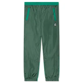 Track Pant - Green/Dark Green