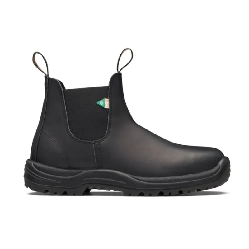 Unisex 163 Work & Safety Black