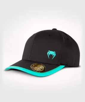 Venum Bali Hat - Black/Mint Blue