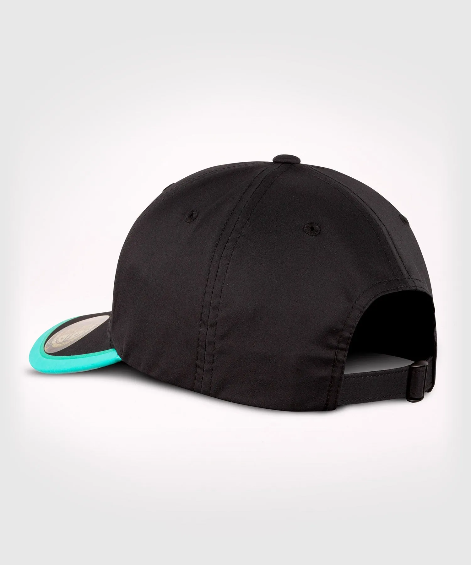 Venum Bali Hat - Black/Mint Blue