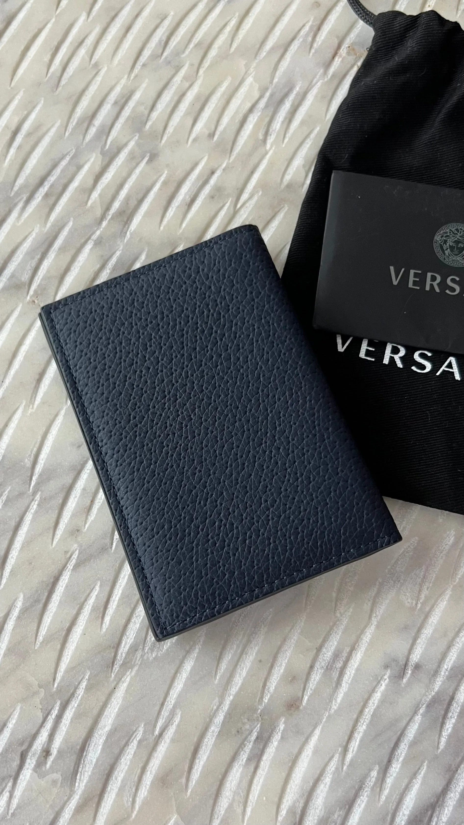 Versace Medusa Biggie Card Holder