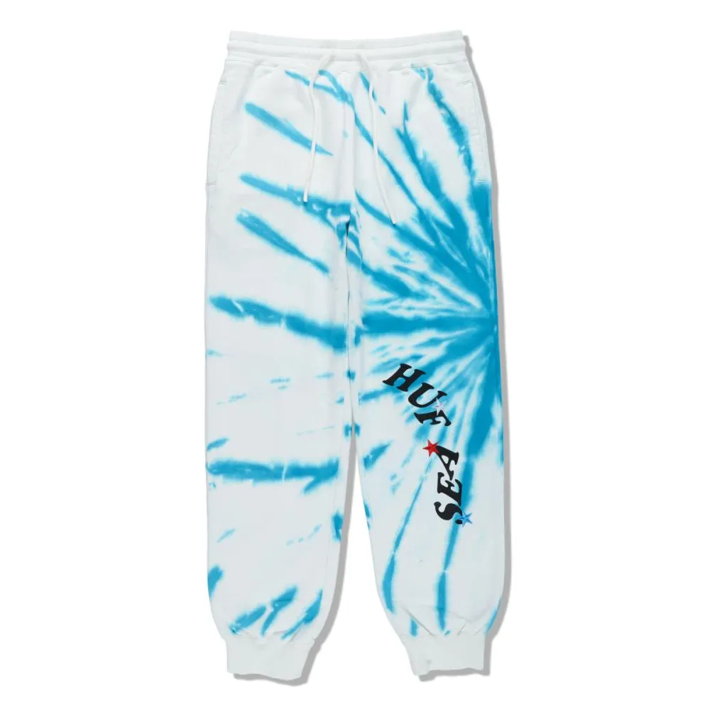 WIND AND SEA HUF × WDS SWEAT PT-TIE DYE