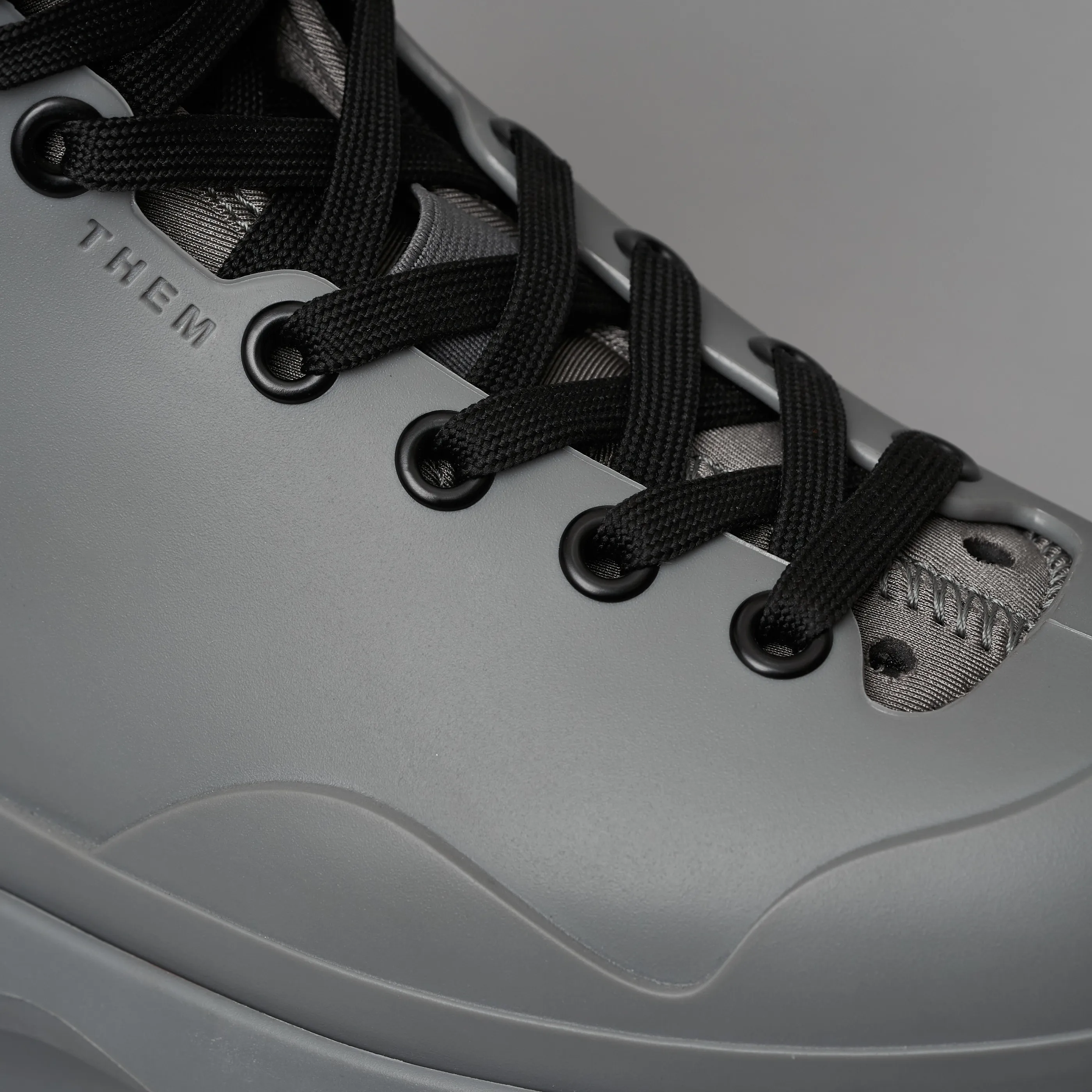 Wizard PR - Them Skates 909 Grey 2023 Intuition