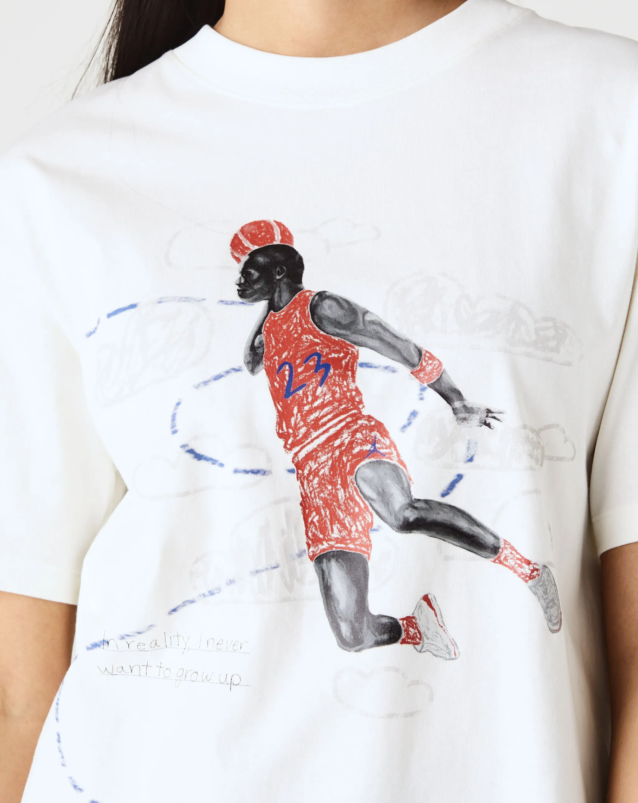 Women's Jordan GFX GF T-Shirt