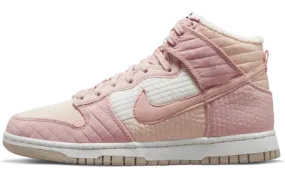 WOMEN'S NIKE DUNK HIGH LX WOMEN'S