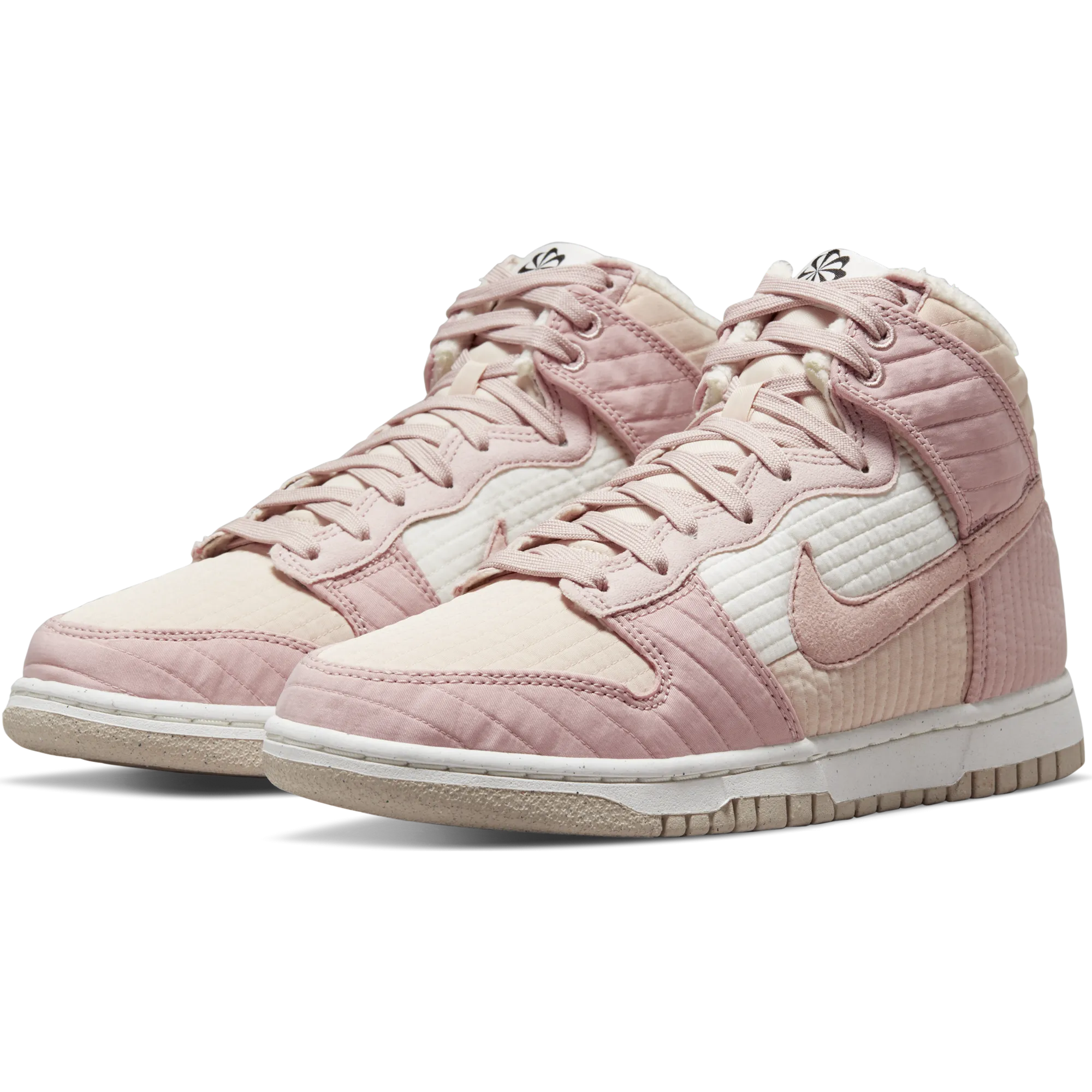 WOMEN'S NIKE DUNK HIGH LX WOMEN'S