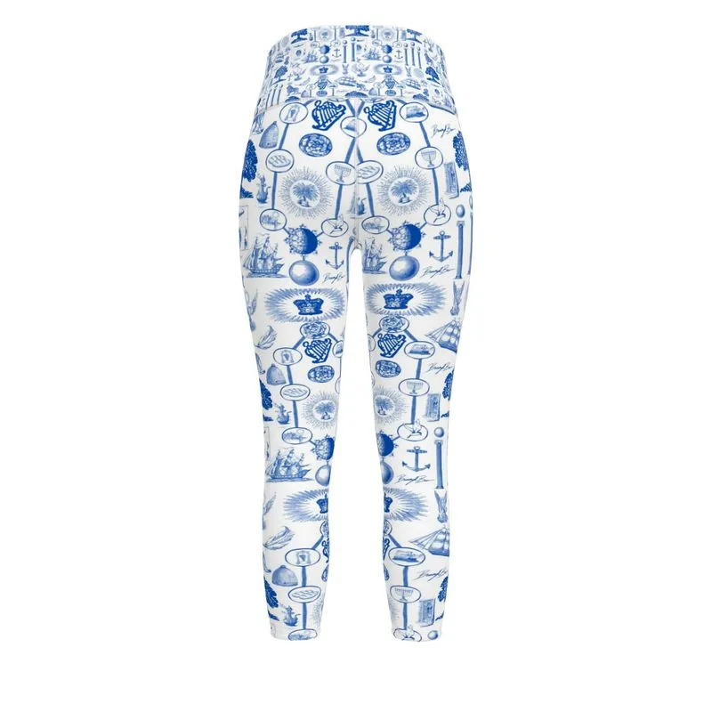 YHVH Athletic Leggings