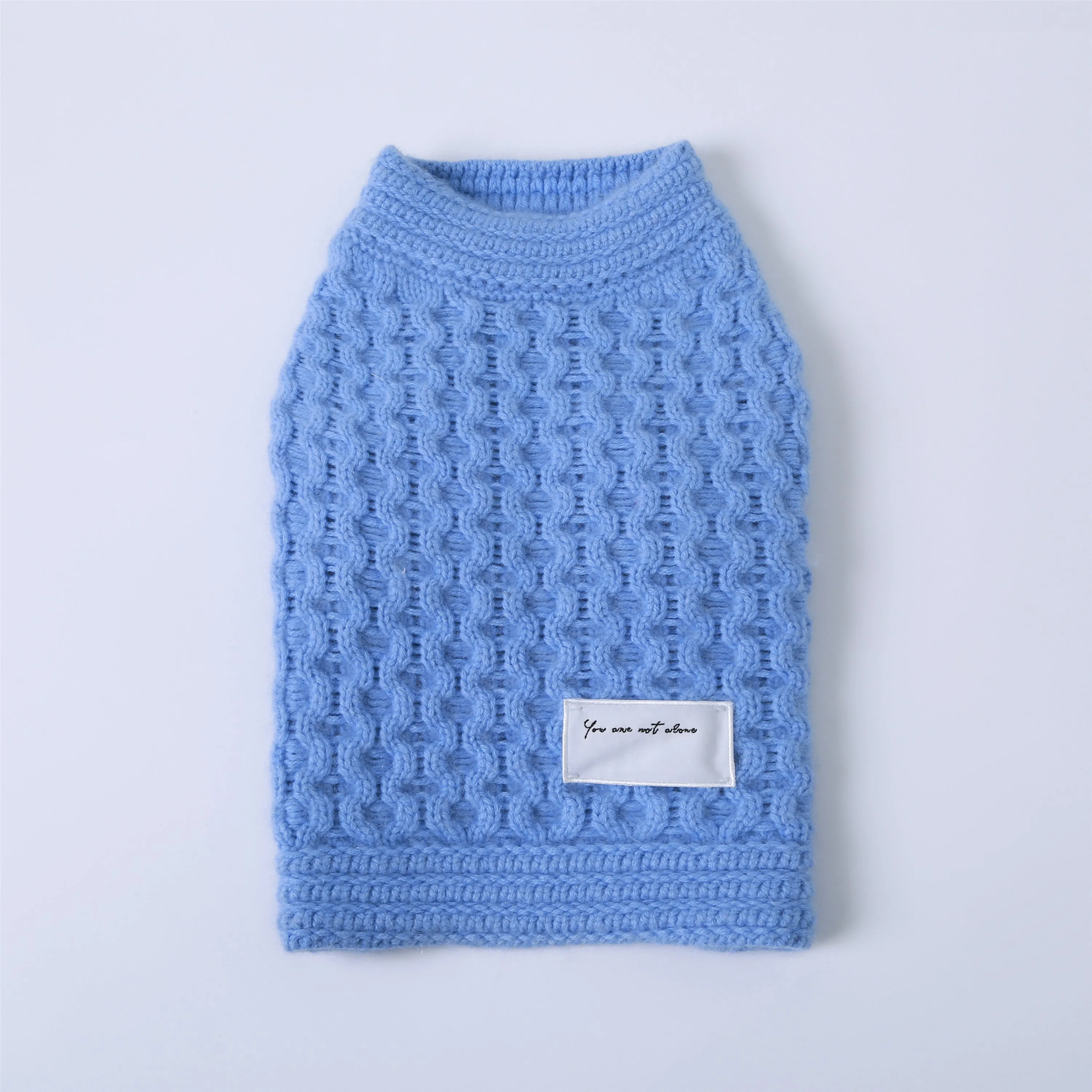 You are not alone Knitwear