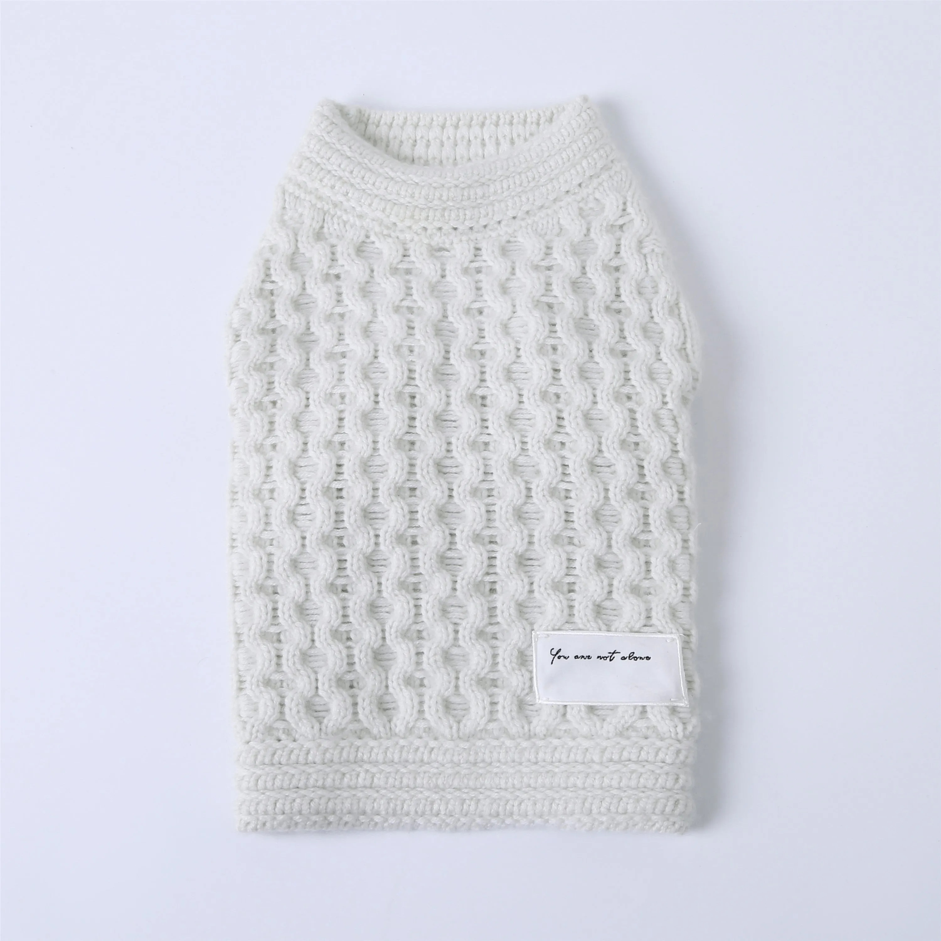 You are not alone Knitwear